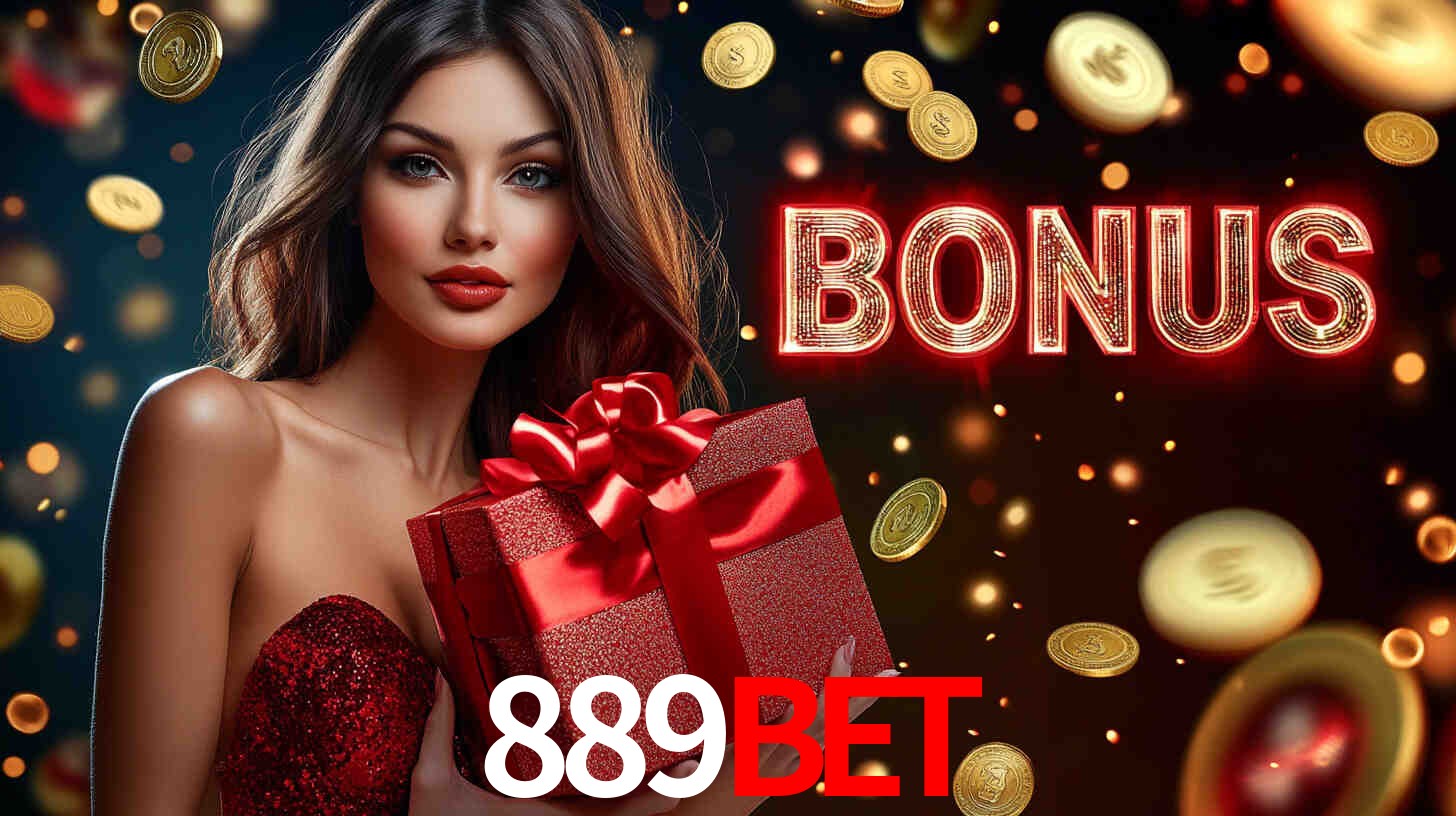 Bônus de Boas-vindas 889bet