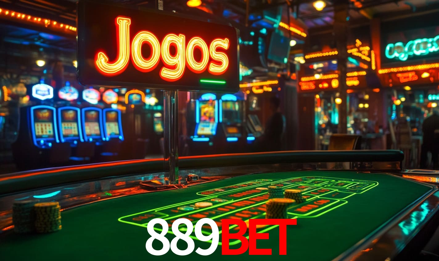 Design Responsivo 889bet