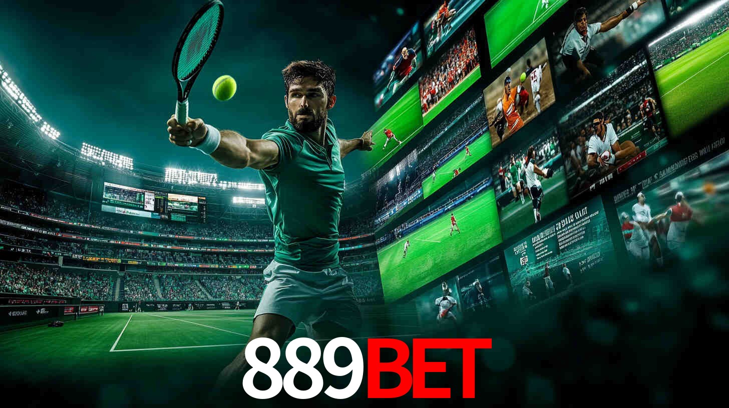 Explorando a Categoria de Eventos em Apostas na 889bet