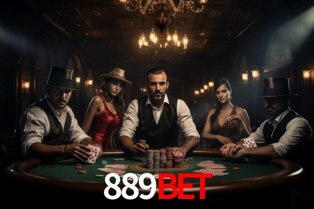 cassino 889bet