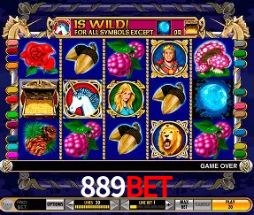 Descubra o Mundo do Cassino Online com 889bet