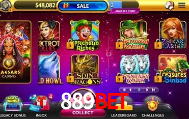 A Emoção da Loteria na 889bet: Uma Chance de Mudança de Vida