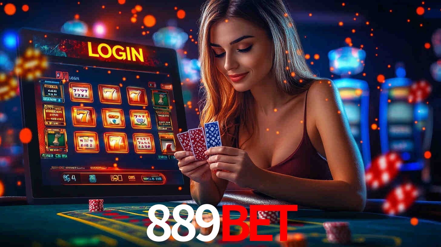 889bet: A Experiência de Casino com Jogos de Mesa ao Vivo