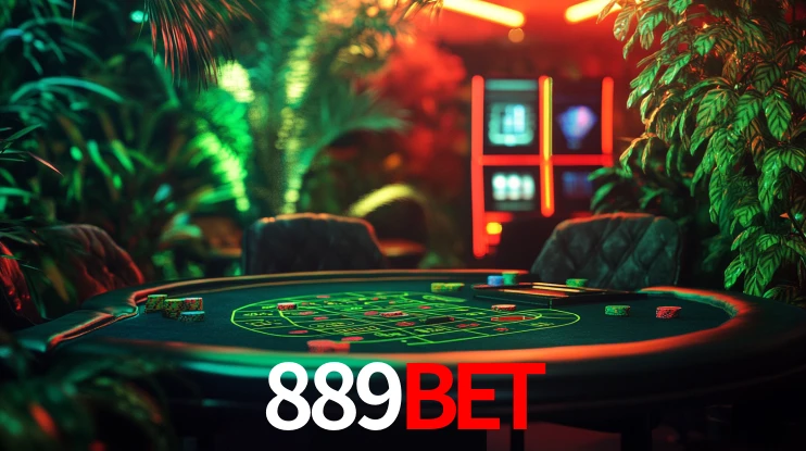 Blackjack Table 889bet