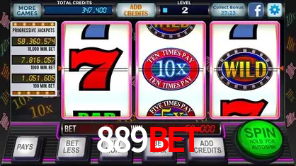 cassino 889bet
