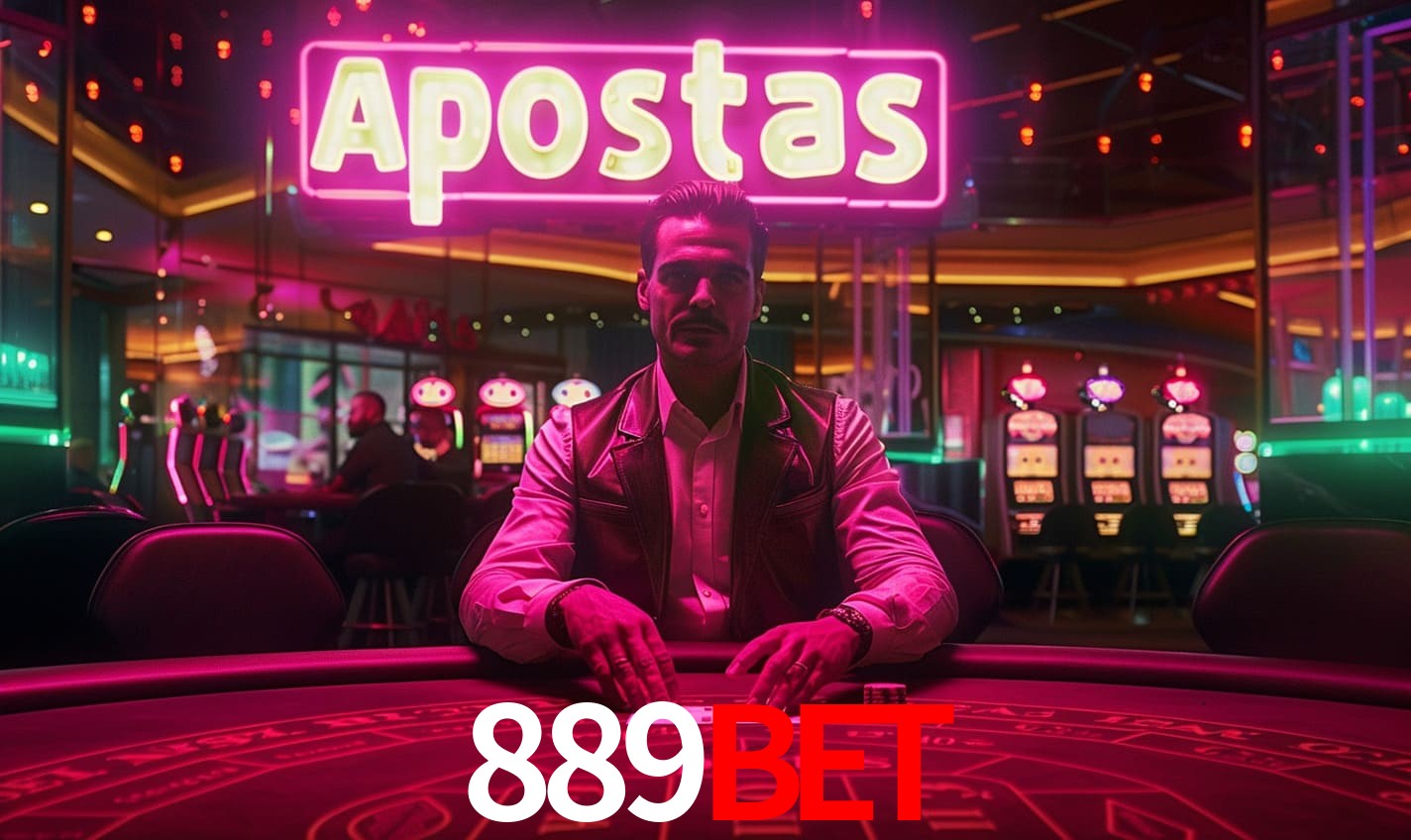 Casino Ao Vivo 889bet