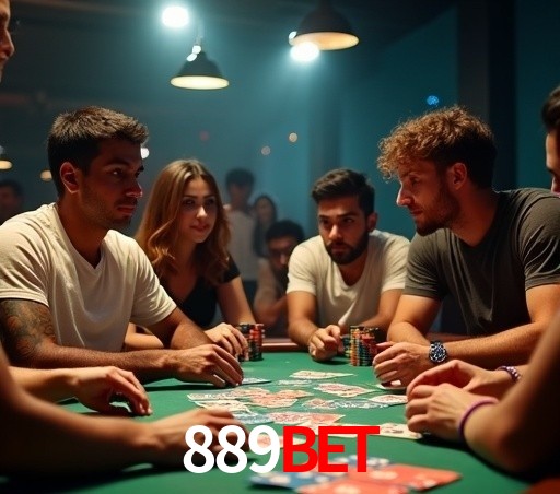 Inovações de Jogos na 889bet: O Futuro das Experiências Interativas