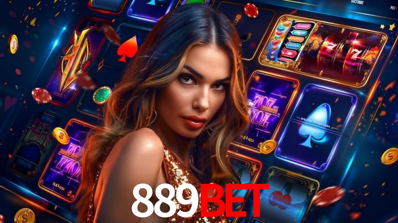 Design Responsivo 889bet